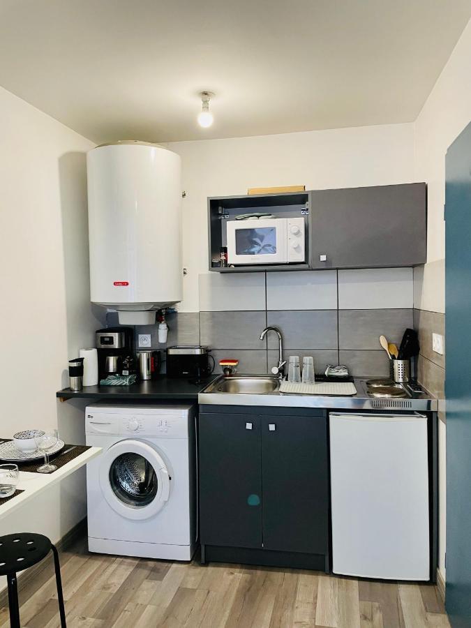 Le Colombus Apartment Sainte-Colombe  Exterior photo