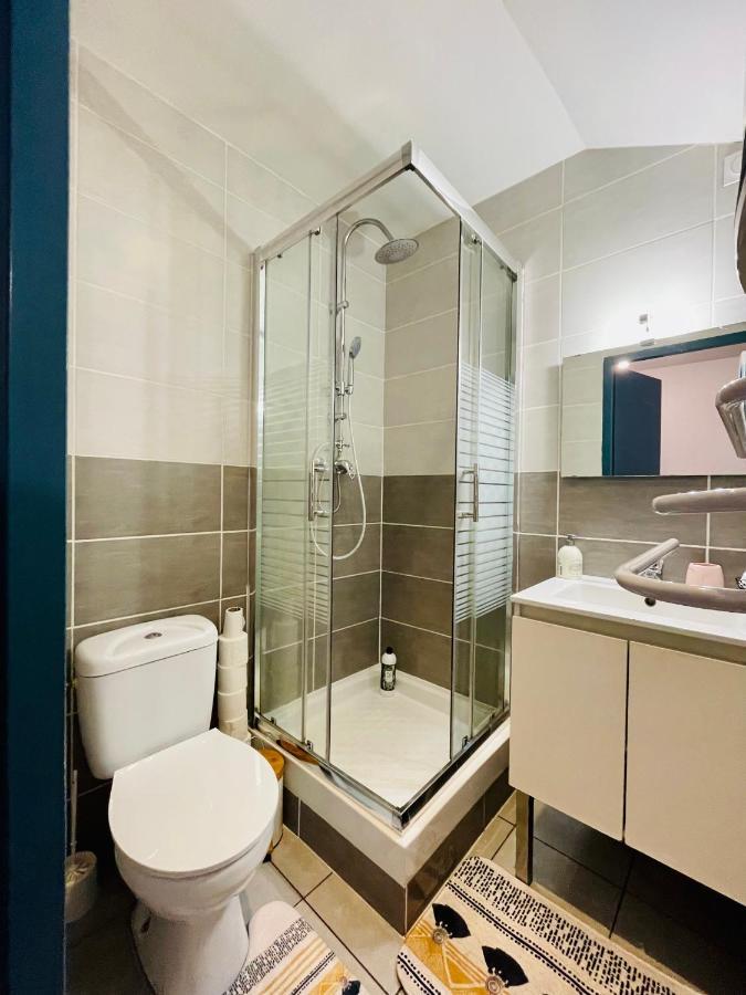 Le Colombus Apartment Sainte-Colombe  Exterior photo
