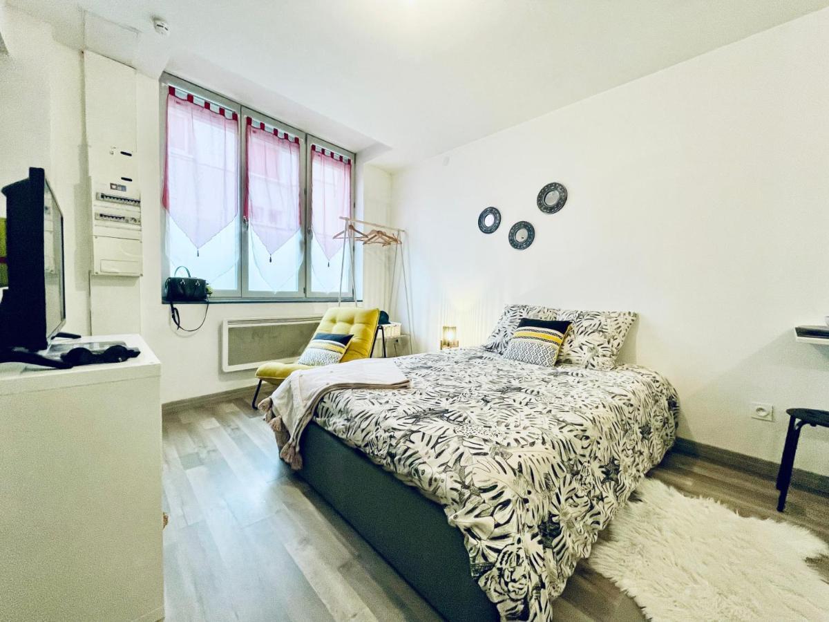 Le Colombus Apartment Sainte-Colombe  Exterior photo