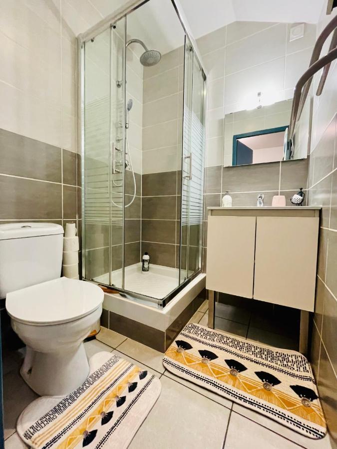 Le Colombus Apartment Sainte-Colombe  Exterior photo