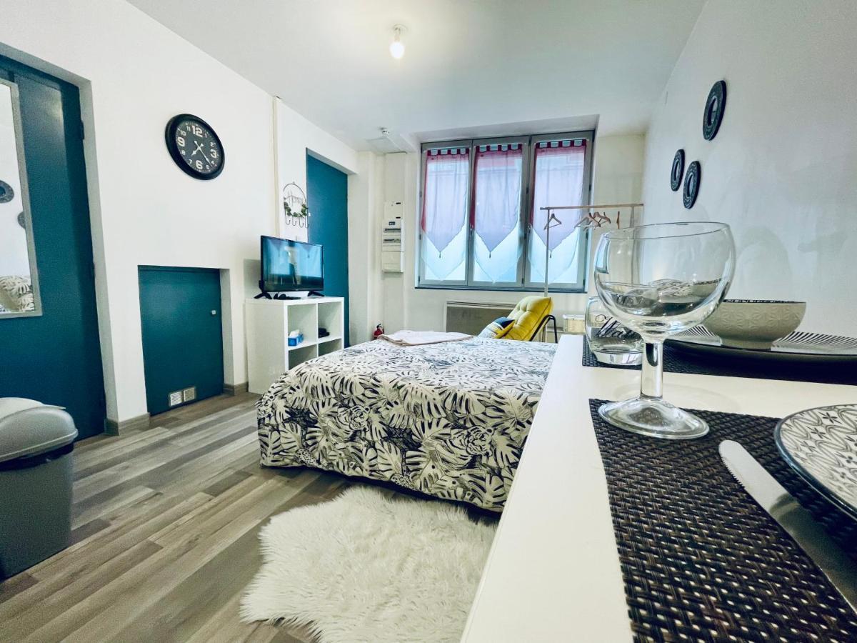 Le Colombus Apartment Sainte-Colombe  Exterior photo